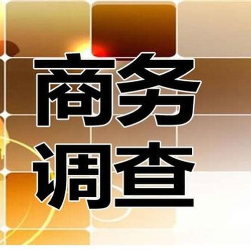 南通商务调查取证：竞争对手调查内容